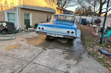 1962 Chevy Belair. Is it worth 5k??