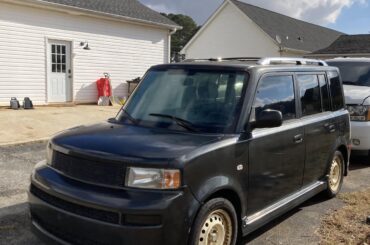 The scion XB, The official car of……