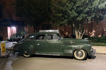 40’s [Cadillac, unknown]