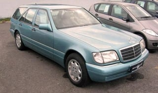 Binz S500T are rare station wagon (estate) conversions of the Mercedes-Benz S-Class, primarily based on the W140 and W220 generations. Not many infos available about these models