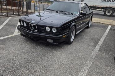 Mint Beemah [BMW M6]