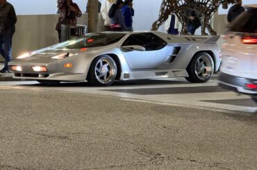 [Vector W8] Holiday shopping on Rodeo