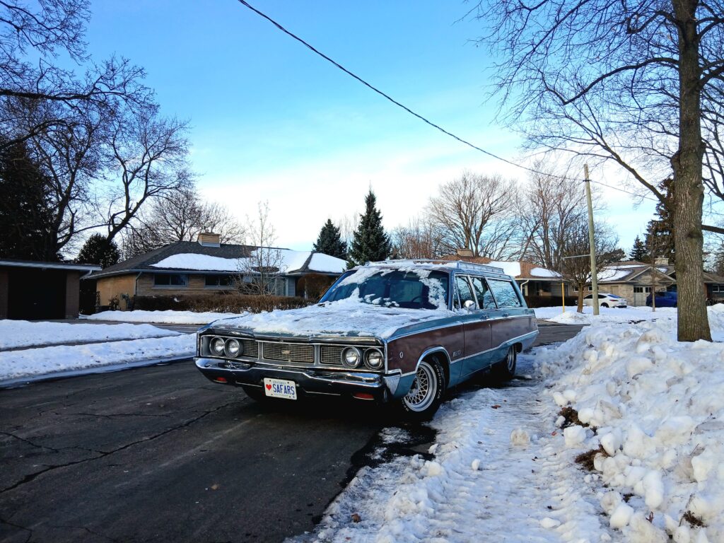 Great winter driver 😉