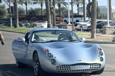 [TRV] Spotted being unloaded from car carrier in Chandler AZ