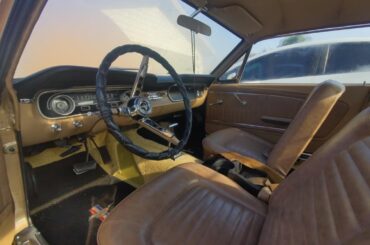 Thinking of buying this 1965 Mustang