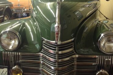 1940 Olds Series 70 Club Coupe