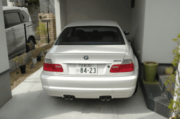 [BMW M3 E46] Spotted in Japan