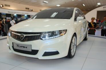 2010 Proton Tuah (Luck) concept  which became 2012-2019 Proton Preve sedan, which are also sold in countries like Australia and Brunei. The car is touted as 'Proton Global Sedan'