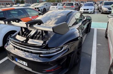 Porsche 911 GT3RS 3024 x 4032