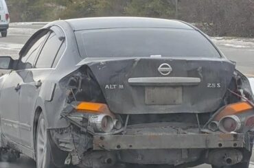 What are the Nissan Altimas of other countries?