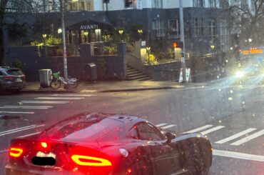 [Dodge Viper] in Seattle