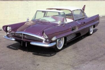 The 1960 DiDia 150 is a one-of-a-kind custom-built automobile, of which only one example was ever produced. Designed by clothing designer Andrew "Andy" DiDia.