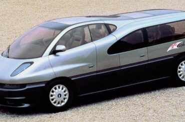 Take the middle way BMW Columbus Concept, 1992