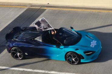 [McLaren 750S Spider]