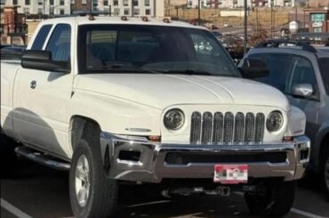 It's a Jeep thing, you wouldn't understand