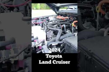 Regular Car Reviews - The 2024 Land Cruiser is a waste of money. #automobile #cars #toyota #landcruiser