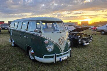 VW Bulli Type 2 T1