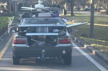 Florida man moving company