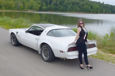 1978 Pontiac Firebird Trans Am