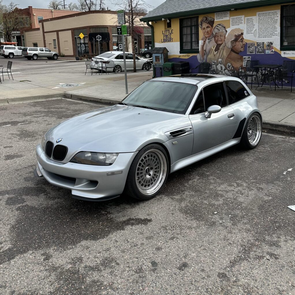 BMW Z3 M Coupe [2712x2718]