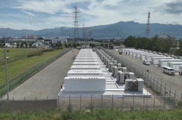 Helios 104 MWh Tesla battery project achieves commercial operations in Japan