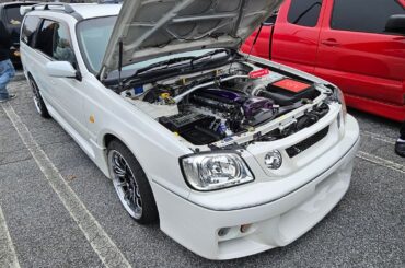 [Nissan Stagea Autech 260rs]