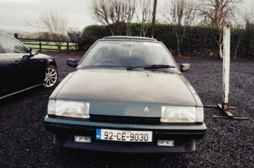 [Citroën BX] In Tumengraney, Ireland 🇮🇪