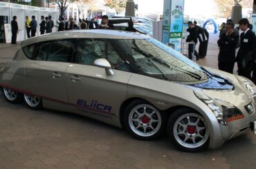 The Ellica and KAZ. (KAZ slides 3 and 4)