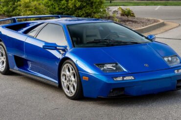 Lamborghini Diablo [1920x1040]