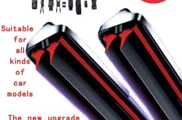 Has anyone ever tried Aliexpress double wiper blades?