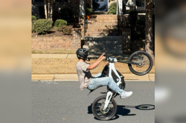 E-bike injuries rising as holiday demand surges; parents warned of liability – WSOC TV