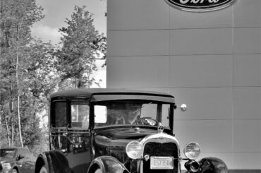 1929 Ford [OC]