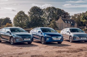 EVs pose no additional threat to pedestrians than petrol vehicles, but hybrids do