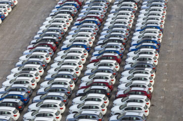 Plug-in hybrids surge as petrol vehicle sales slide in November