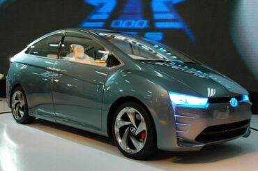 2010 Perodua Bezza concept which became 2016 Bezza Sedan