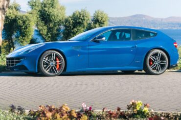 2013 Ferrari FF [1639x2048]