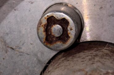 Need help finding lug nut key