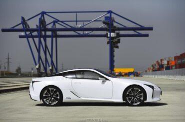 Lexus LC500h Performance [6016x4016]