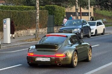 Green [RUF SCR] in Switzerland, 1/70