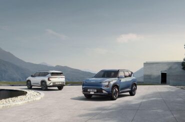 The 2026 Kia EV5 Drives Like a Truck, Charges Like a Tesla