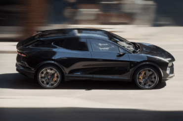 Chinese firm's new hybrid EV to offer 620-mile range, retractable LiDAR