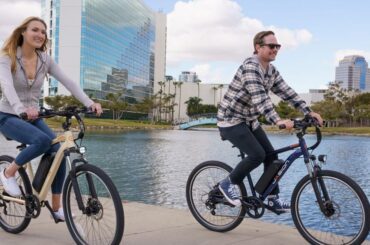 E-Bikes and the future of mobility: How Jasion is changing city travel