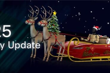 Tesla’s 2025 Holiday Update Brings Grok Navigation, Supercharger Site Maps, Dashcam Telemetry, and Much More