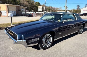 1967 Thunderbird Landau Coupe by Apollo