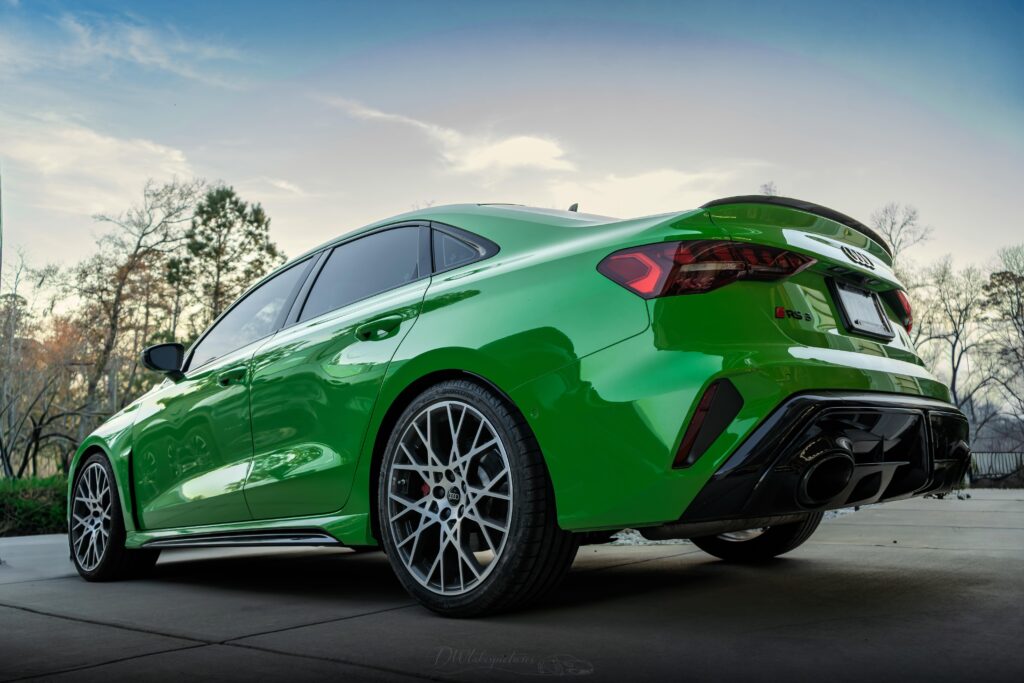 [6000x4000] Audi RS3