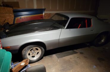71 Camaro Pricing