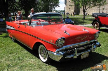 Chevrolet Belair 1957