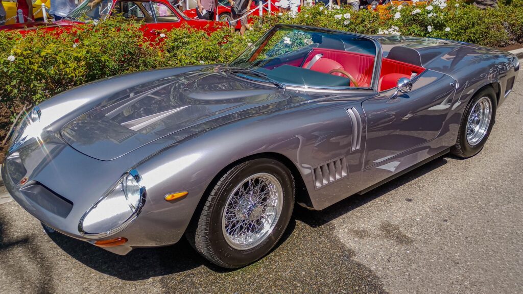 1968 Bizzarrini 5300 Strada roadster