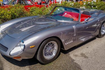 1968 Bizzarrini 5300 Strada roadster