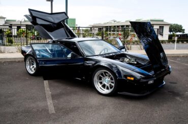 1972 Custom DeTomaso Pantera. [1819x1364]